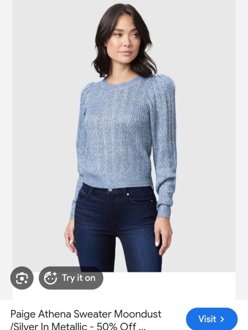 Paige Athena sweater